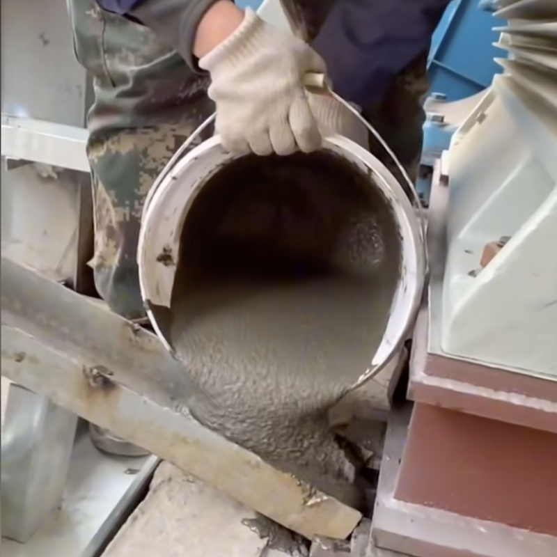 通河旧混凝土基面需要怎么处理才能灌浆？