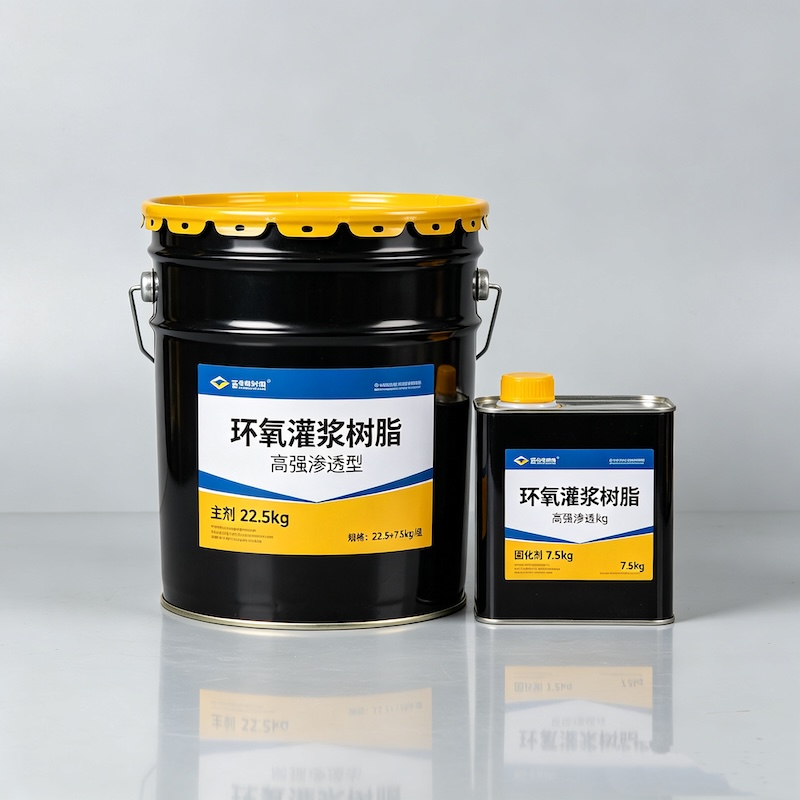 通河环氧树酯灌浆材料