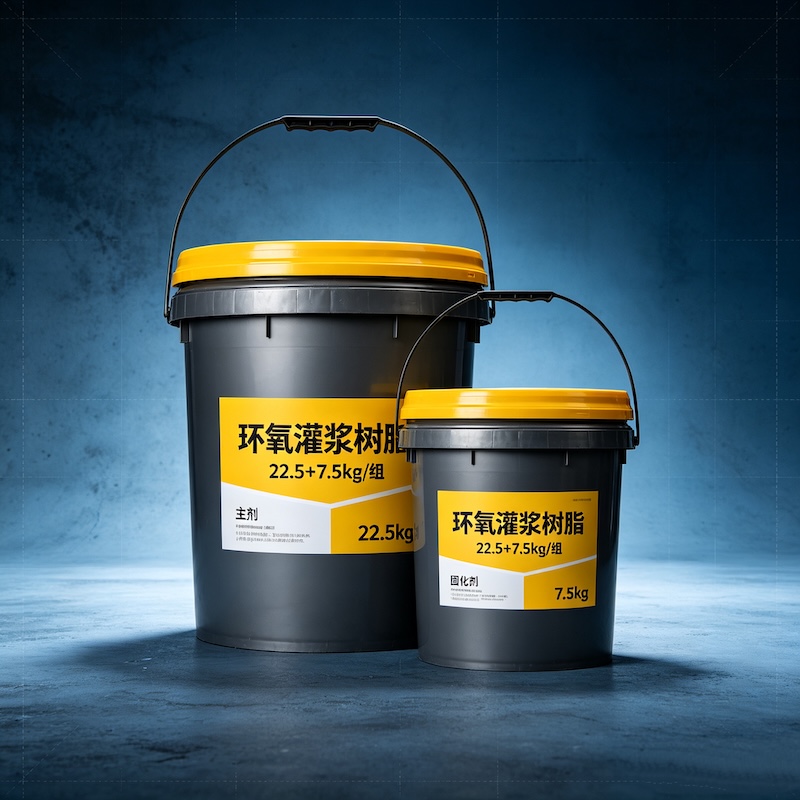 通河环氧灌浆树脂